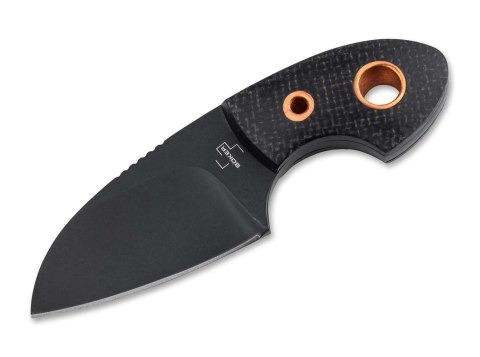 Nóż Böker Plus Gnome all Black Copper Nóż Böker Plus Gnome all Black Copper