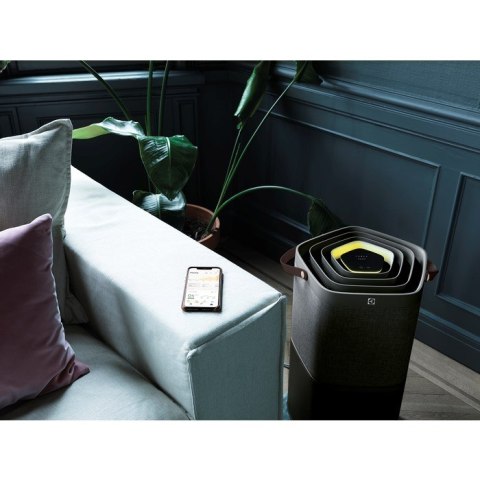 Oczyszczacz powietrza ELECTROLUX Pure A9 PA91-604DG (WYPRZEDAŻ) Oczyszczacz powietrza ELECTROLUX Pure A9 PA91-604DG (WYPRZEDAŻ)
