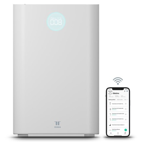 Oczyszczacz powietrza TESLA TSL-AC-AP2006 Smart Air Purifier Pro M Oczyszczacz powietrza TESLA TSL-AC-AP2006 Smart Air Purifier Pro M