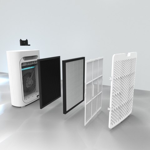 Oczyszczacz powietrza TESLA TSL-AC-AP2006 Smart Air Purifier Pro M Oczyszczacz powietrza TESLA TSL-AC-AP2006 Smart Air Purifier Pro M