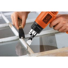 Opalarka 1750W KX1650 Black&Decker (WYPRZEDAŻ)