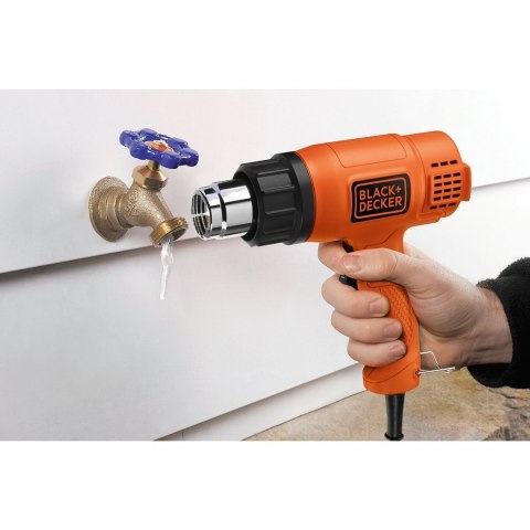 Opalarka 1750W KX1650 Black&Decker (WYPRZEDAŻ) Opalarka 1750W KX1650 Black&Decker (WYPRZEDAŻ)