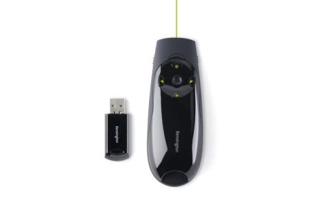 PRESENTER EXPERT GREEN LASER/W/ CURSOR CONTROL PRESENTER EXPERT GREEN LASER/W/ CURSOR CONTROL