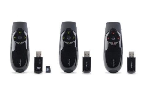 PRESENTER EXPERT GREEN LASER/W/ CURSOR CONTROL PRESENTER EXPERT GREEN LASER/W/ CURSOR CONTROL
