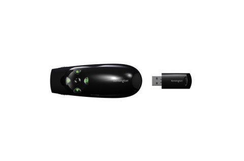 PRESENTER EXPERT GREEN LASER/W/ CURSOR CONTROL PRESENTER EXPERT GREEN LASER/W/ CURSOR CONTROL
