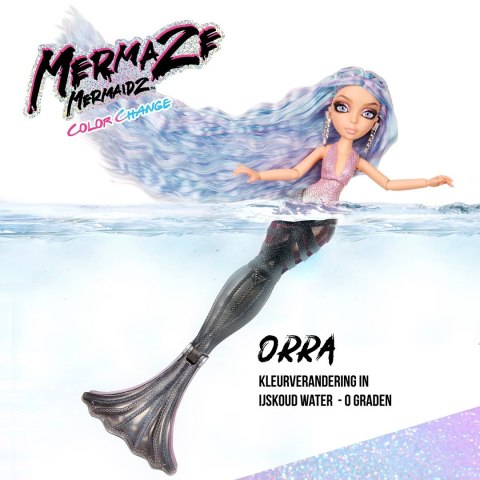 PROMO MGA Mermaze Mermaidz Lalka Syrenka Deluxe Fashion p2 580843 PROMO MGA Mermaze Mermaidz Lalka Syrenka Deluxe Fashion p2 580843