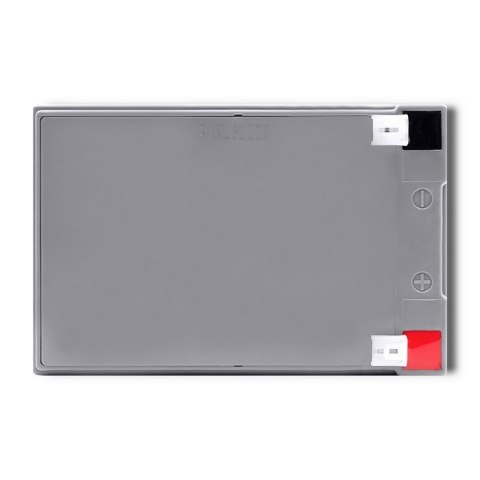 Qoltec Akumulator AGM | 12V | 12Ah | Bezobsługowy | Wydajny | LongLife | do UPS, security Qoltec Akumulator AGM | 12V | 12Ah | Bezobsługowy | Wydajny | LongLife | do UPS, security