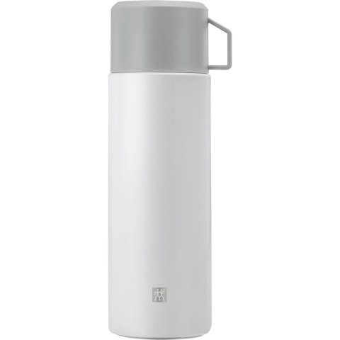 Termos z kubkiem Zwilling Thermo - 1 ltr, Biały Termos z kubkiem Zwilling Thermo - 1 ltr, Biały