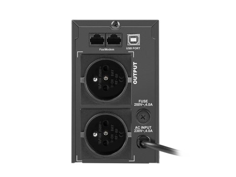 UPS ARMAC OFFICE LINE-INT 2X 230V PL O/850E/LCD (WYPRZEDAŻ) UPS ARMAC OFFICE LINE-INT 2X 230V PL O/850E/LCD (WYPRZEDAŻ)