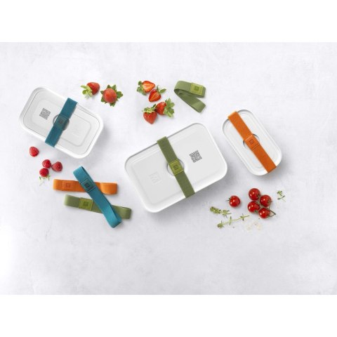 Zestaw 3 szklanych pojemników ZWILLING Fresh & Save (WYPRZEDAŻ) Zestaw 3 szklanych pojemników ZWILLING Fresh & Save (WYPRZEDAŻ)