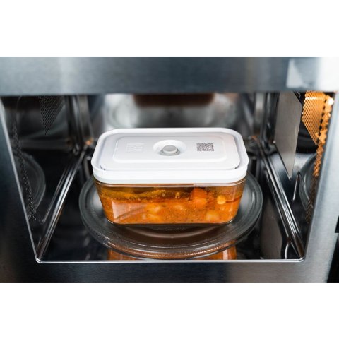 Zestaw 3 szklanych pojemników ZWILLING Fresh & Save (WYPRZEDAŻ) Zestaw 3 szklanych pojemników ZWILLING Fresh & Save (WYPRZEDAŻ)