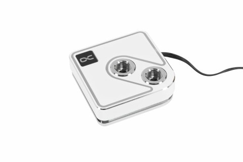 Alphacool Core 1 Aurora Chłodzenie procesora, ARGB - Biały Alphacool Core 1 Aurora Chłodzenie procesora, ARGB - Biały