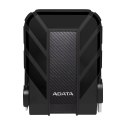 Dysk zewnętrzny HDD ADATA HD710 PRO (1TB; 2.5"; USB 3.2; czarny) (WYPRZEDAŻ)
