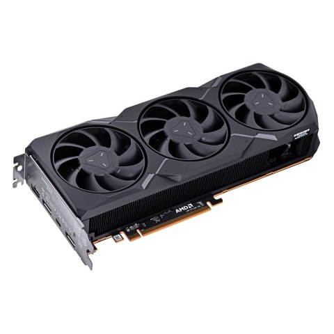 Karta graficzna XFX Radeon RX 7900 GRE Gaming 16GB GDDR6 3 FAN bulk (WYPRZEDAŻ) Karta graficzna XFX Radeon RX 7900 GRE Gaming 16GB GDDR6 3 FAN bulk (WYPRZEDAŻ)