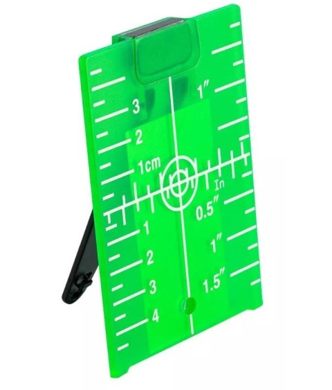 Laser NEO Tools 3D zielony z walizką, tarczą celowniczą, magnetycznym uchwytem i ładowarką w zestawie Laser NEO Tools 3D zielony z walizką, tarczą celowniczą, magnetycznym uchwytem i ładowarką w zestawie