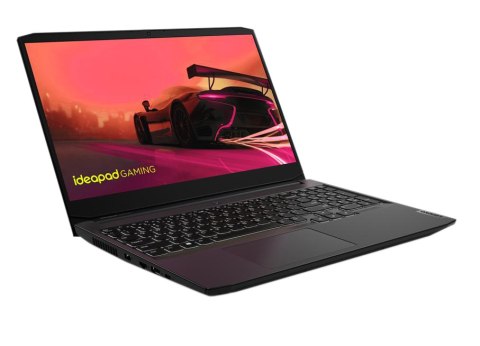Lenovo IdeaPad Gaming 3 15ACH6 Ryzen 5 5500H 15.6" FHD IPS 300nits AG 144Hz 16GB DDR4 3200 SSD512 GeForce RTX 2050 4GB Win11 Sha Lenovo IdeaPad Gaming 3 15ACH6 Ryzen 5 5500H 15.6" FHD IPS 300nits AG 144Hz 16GB DDR4 3200 SSD512 GeForce RTX 2050 4GB Win11 Sha