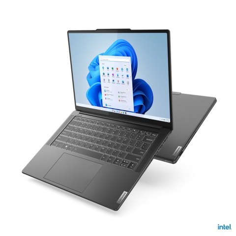 Lenovo Yoga Pro 9 14IRP8 i7-13705H 14.5" 3K IPS 400nits Glossy 120Hz 16GB LPDDR5x-6400 SSD512 GeForce RTX 4050 6GB Win11 Storm G Lenovo Yoga Pro 9 14IRP8 i7-13705H 14.5" 3K IPS 400nits Glossy 120Hz 16GB LPDDR5x-6400 SSD512 GeForce RTX 4050 6GB Win11 Storm G
