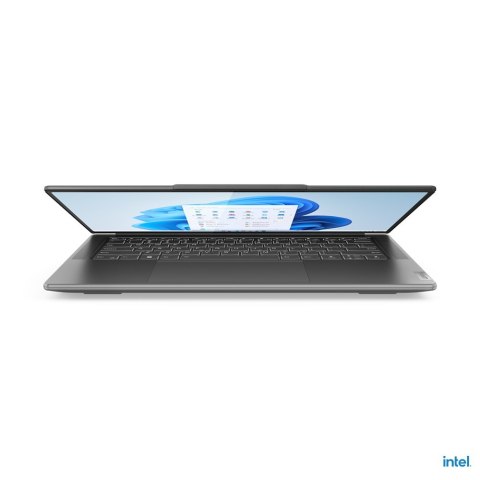 Lenovo Yoga Pro 9 14IRP8 i7-13705H 14.5" 3K IPS 400nits Glossy 120Hz 16GB LPDDR5x-6400 SSD512 GeForce RTX 4050 6GB Win11 Storm G Lenovo Yoga Pro 9 14IRP8 i7-13705H 14.5" 3K IPS 400nits Glossy 120Hz 16GB LPDDR5x-6400 SSD512 GeForce RTX 4050 6GB Win11 Storm G