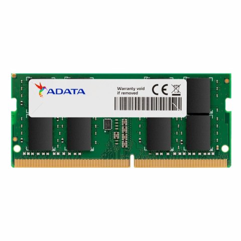 Pamięć DDR4 ADATA Premier 32GB 3200MHz CL22 SO-DIMM (WYPRZEDAŻ) Pamięć DDR4 ADATA Premier 32GB 3200MHz CL22 SO-DIMM (WYPRZEDAŻ)