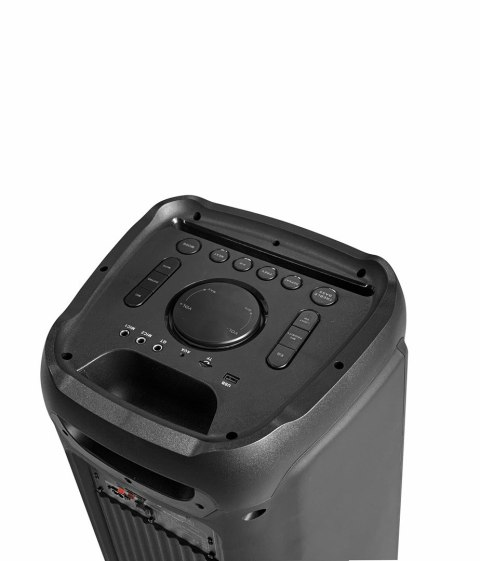PartyBox Blaupunkt PB10DB (Bluetooth i karaoke) PartyBox Blaupunkt PB10DB (Bluetooth i karaoke)