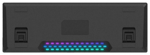 RAMPAGE KLAWIATURA MECHANICZNA RADIANT K11 RGB BLK RAMPAGE KLAWIATURA MECHANICZNA RADIANT K11 RGB BLK