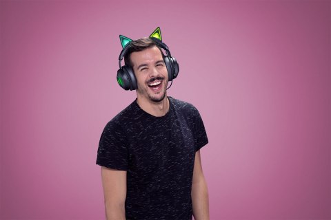 Razer Kraken Kitty - Black Razer Kraken Kitty - Black