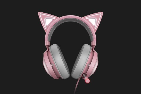 Razer Kraken Kitty - Headset Razer Kraken Kitty - Headset
