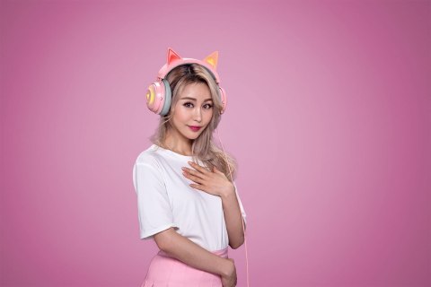 Razer Kraken Kitty - Headset Razer Kraken Kitty - Headset