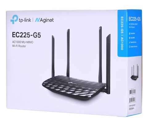 Router TP-LINK EC225-G5 (WYPRZEDAŻ) Router TP-LINK EC225-G5 (WYPRZEDAŻ)