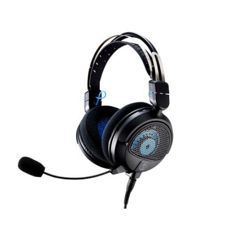 Słuchawki Audio-Technica ATH-GD3bk, Czarne Słuchawki Audio-Technica ATH-GD3bk, Czarne