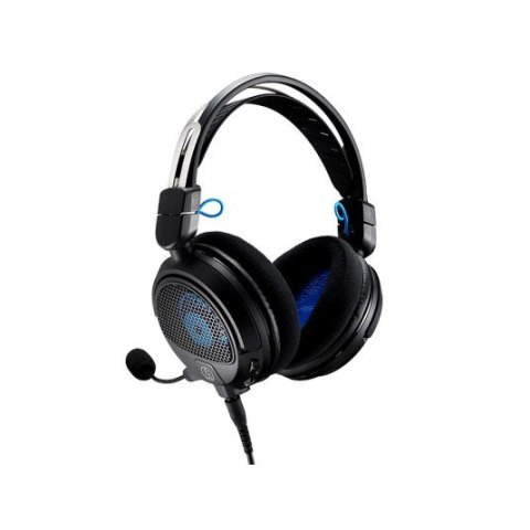 Słuchawki Audio-Technica ATH-GD3bk, Czarne Słuchawki Audio-Technica ATH-GD3bk, Czarne