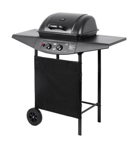 Teesa BBQ 2000 Grill gazowy - 2 palniki Teesa BBQ 2000 Grill gazowy - 2 palniki
