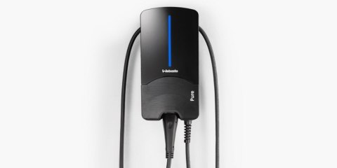 Webasto Pure ll 22kW 4,5m Stacja ładowania wallbox (WYPRZEDAŻ) Webasto Pure ll 22kW 4,5m Stacja ładowania wallbox (WYPRZEDAŻ)