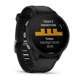 Zegarek Garmin Forerunner 955 (46 mm) Black (WYPRZEDAŻ)