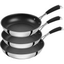 Zestaw 3 patelni non-stick Zwilling Poletto