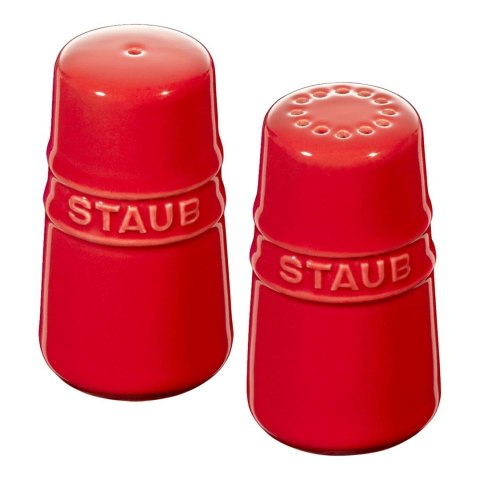 Zestaw do przypraw Staub - Czerwony Zestaw do przypraw Staub - Czerwony