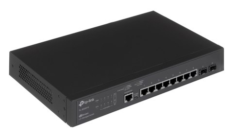 8-PORT GB L2+ MANAGED SWITCH/WITH 2 SFP SLOTS 8-PORT GB L2+ MANAGED SWITCH/WITH 2 SFP SLOTS