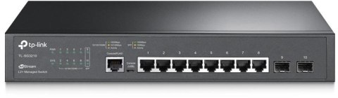 8-PORT GB L2+ MANAGED SWITCH/WITH 2 SFP SLOTS 8-PORT GB L2+ MANAGED SWITCH/WITH 2 SFP SLOTS