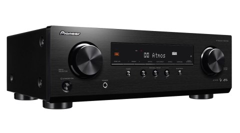 Amplituner Kina Domowego Pioneer VSX-534-B Black Amplituner Kina Domowego Pioneer VSX-534-B Black