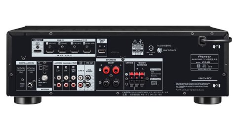 Amplituner Kina Domowego Pioneer VSX-534-B Black Amplituner Kina Domowego Pioneer VSX-534-B Black