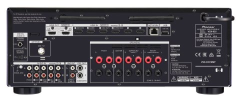 Amplituner Kina Domowego Pioneer VSX-935-B Black Amplituner Kina Domowego Pioneer VSX-935-B Black