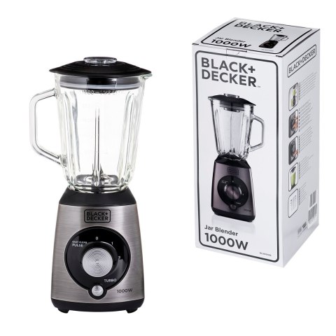 Blender kielichowy Black+Decker BXJB1000E (1000W)