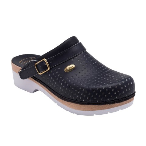 Drewniaki Scholl CLOG SUPERCOMFORT Drewniaki Scholl CLOG SUPERCOMFORT