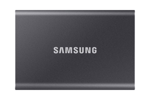 Dysk Samsung SSD T7 Portable 2TB MU-PC2T0T/WW szary Dysk Samsung SSD T7 Portable 2TB MU-PC2T0T/WW szary