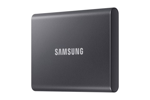 Dysk Samsung SSD T7 Portable 2TB MU-PC2T0T/WW szary Dysk Samsung SSD T7 Portable 2TB MU-PC2T0T/WW szary