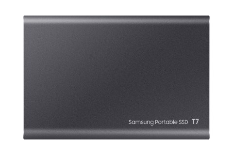 Dysk Samsung SSD T7 Portable 2TB MU-PC2T0T/WW szary Dysk Samsung SSD T7 Portable 2TB MU-PC2T0T/WW szary