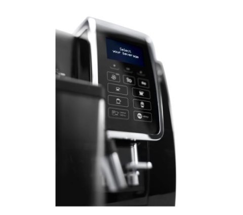 Ekspres ciśnieniowy DeLonghi ECAM 359.55.B (WYPRZEDAŻ) Ekspres ciśnieniowy DeLonghi ECAM 359.55.B (WYPRZEDAŻ)