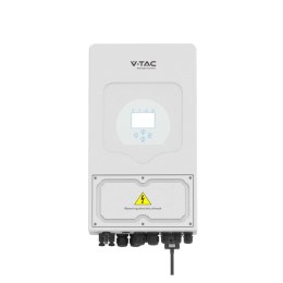 Falownik Inwerter Deye/V-TAC 3,6KW ON GRID/OFF GRID HYBRYDOWY Jednofazowy SUN-3.6K-SG03LP1-EU 10 Lat Gwarancji