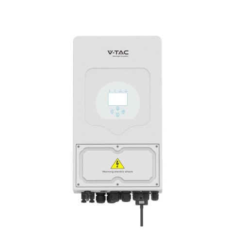 Falownik Inwerter Deye/V-TAC 3,6KW ON GRID/OFF GRID HYBRYDOWY Jednofazowy SUN-3.6K-SG03LP1-EU 10 Lat Gwarancji