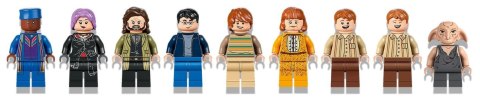 LEGO Harry Potter 76408 Ulica Grimmauld Place 12 (WYPRZEDAŻ) LEGO Harry Potter 76408 Ulica Grimmauld Place 12 (WYPRZEDAŻ)